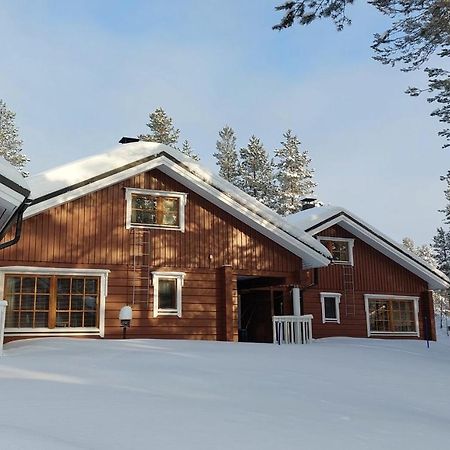 Villiporo Cabin Levi Exterior photo