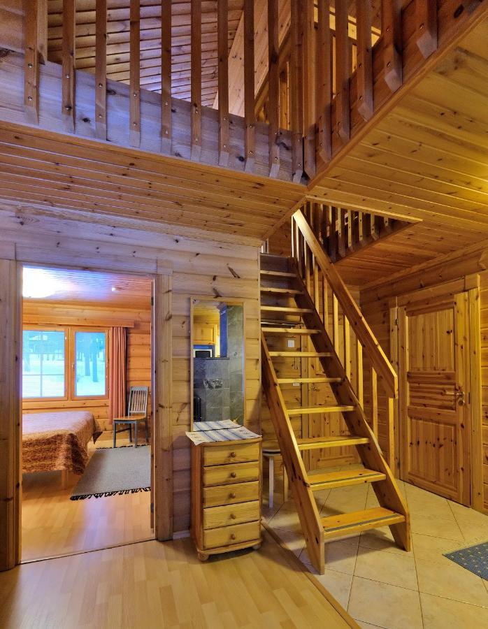 Villiporo Cabin Levi Exterior photo